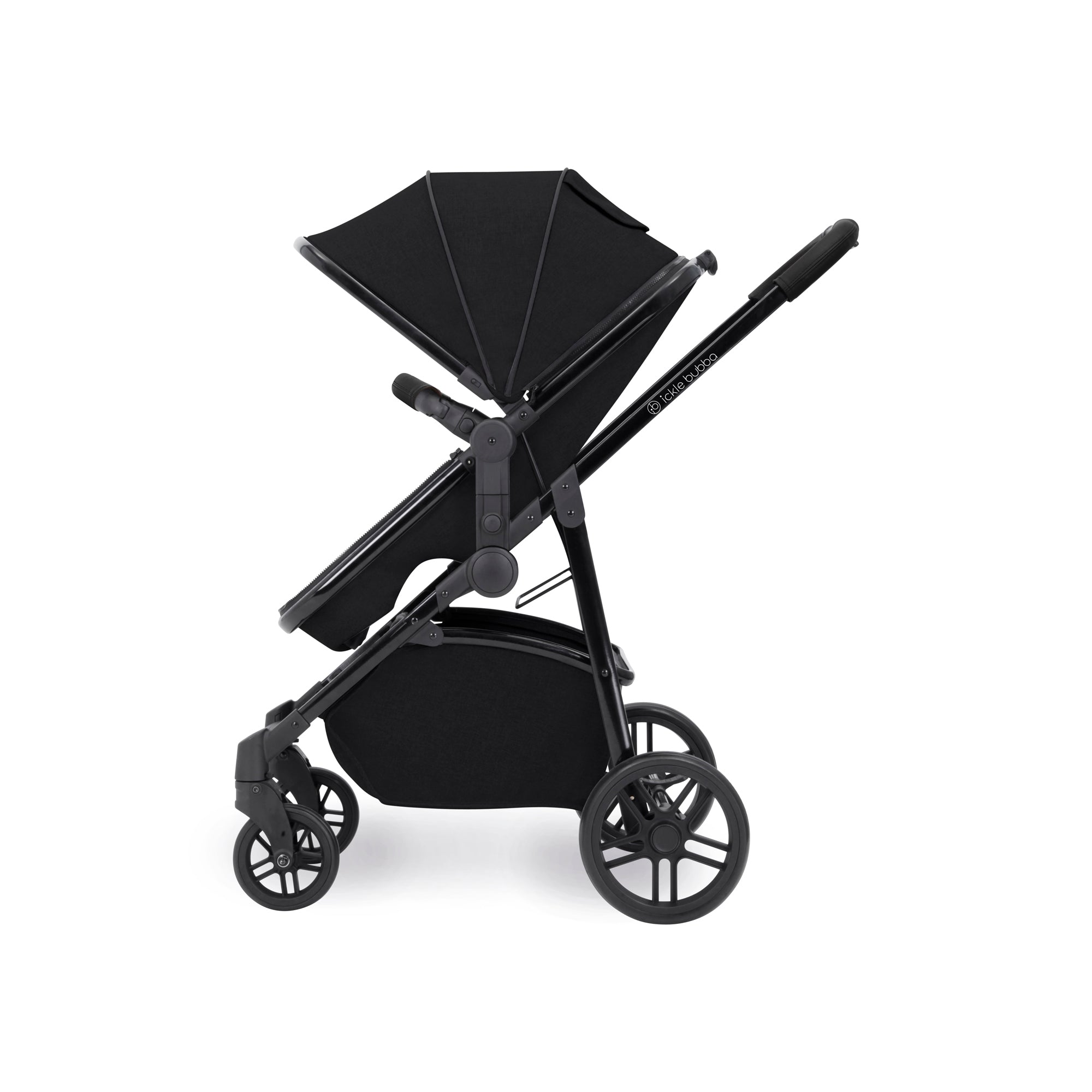 Zira 3-in-1 Travel System with ISOFIX Base