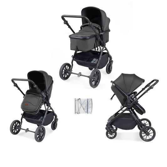 Cosmo 6 Piece Pushchair