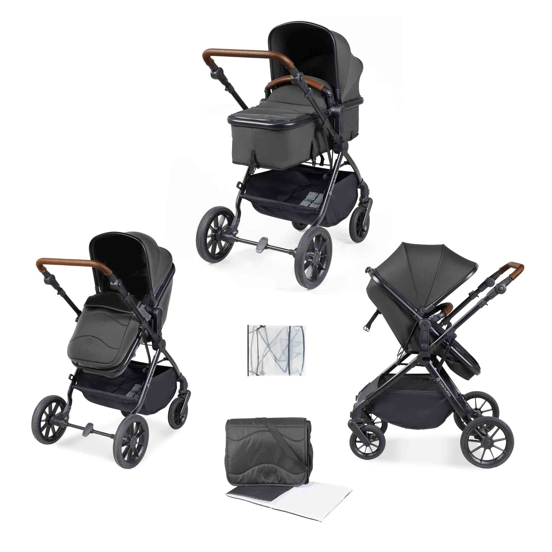 Cosmo 6 Piece Pushchair