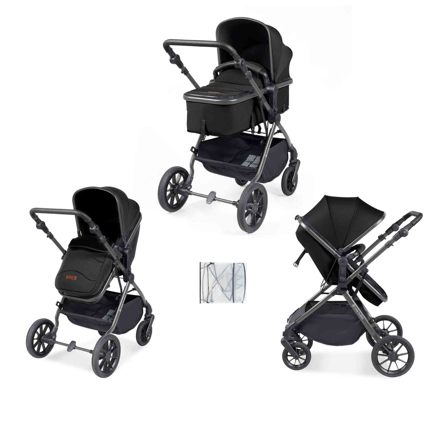Cosmo 6 Piece Pushchair