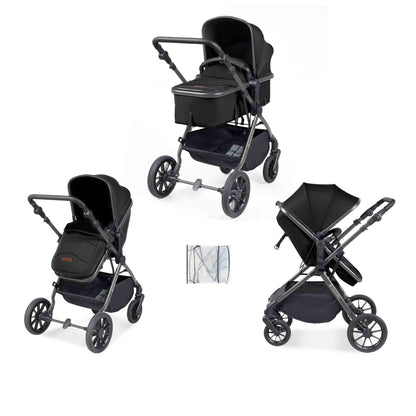 Cosmo 6 Piece Pushchair