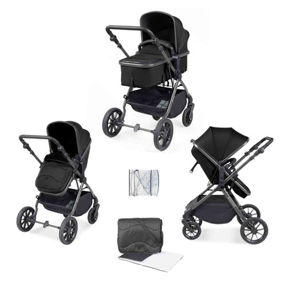 Cosmo 6 Piece Pushchair