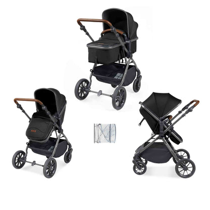 Cosmo 6 Piece Pushchair