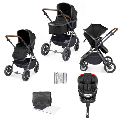 Cosmo 7 Piece Travel System with Radial Car Seat
