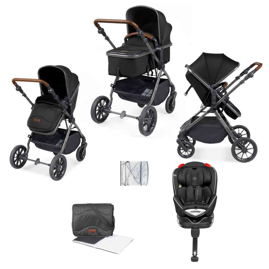 Cosmo 7 Piece Travel System with Radial Car Seat