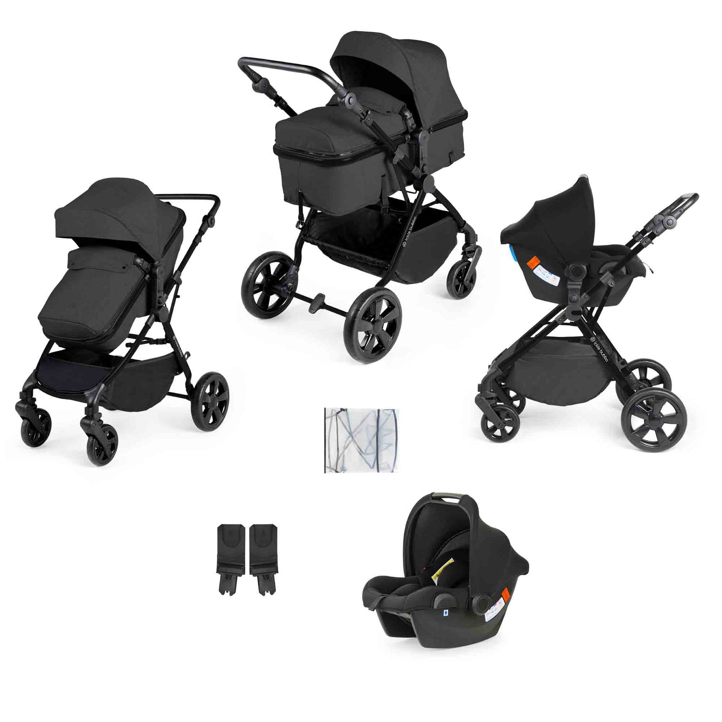 Comet 3-In-1 Travel System (Astral)