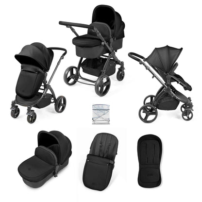 Stomp Urban 7 Piece Pram