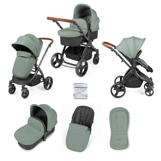 Stomp Urban 7 Piece Pram