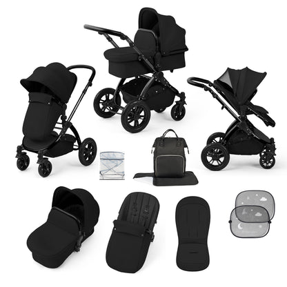 Stomp Luxe 9 Piece Pram