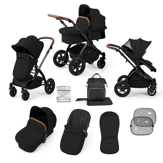 Stomp Luxe 9 Piece Pram