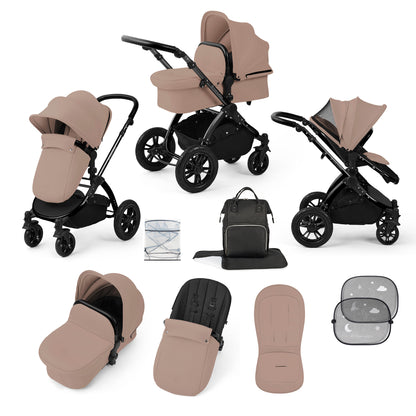 Stomp Luxe 9 Piece Pram