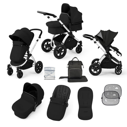 Stomp Luxe 9 Piece Pram