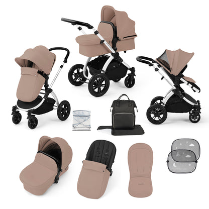 Stomp Luxe 9 Piece Pram