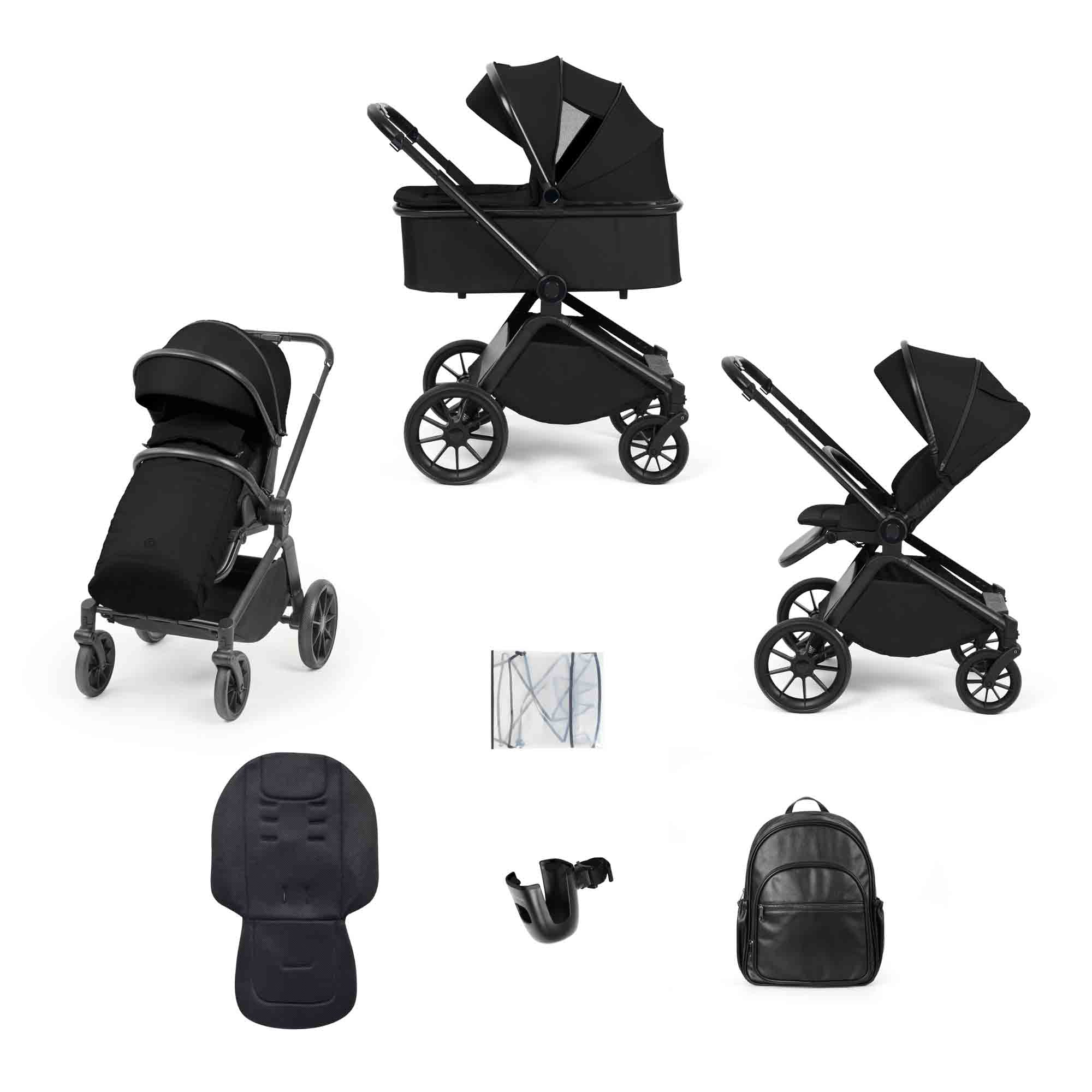 Altima 9 Piece Pram