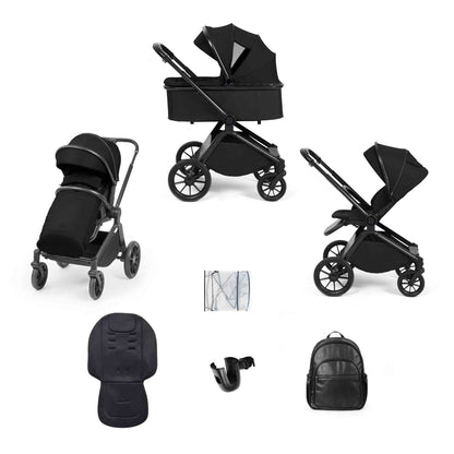 Altima 9 Piece Pram