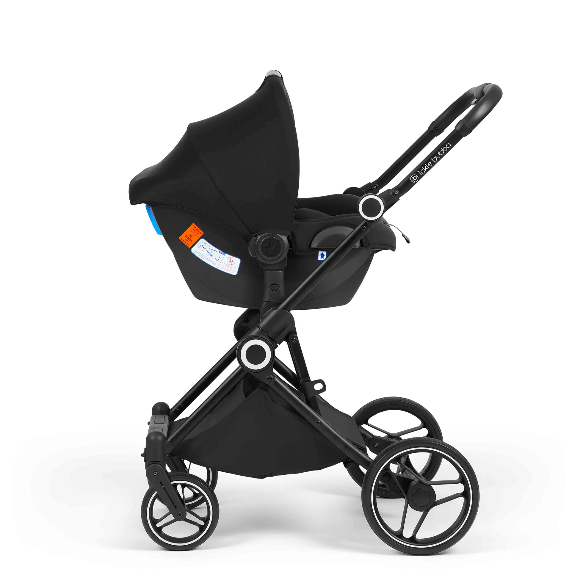 atom cybex Atom 8 Piece Travel System with Astral Car Seat – Ickle Bubba