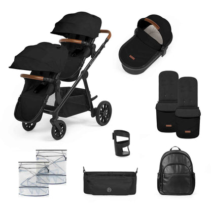 Virgo Growing Family 11 Piece Pram