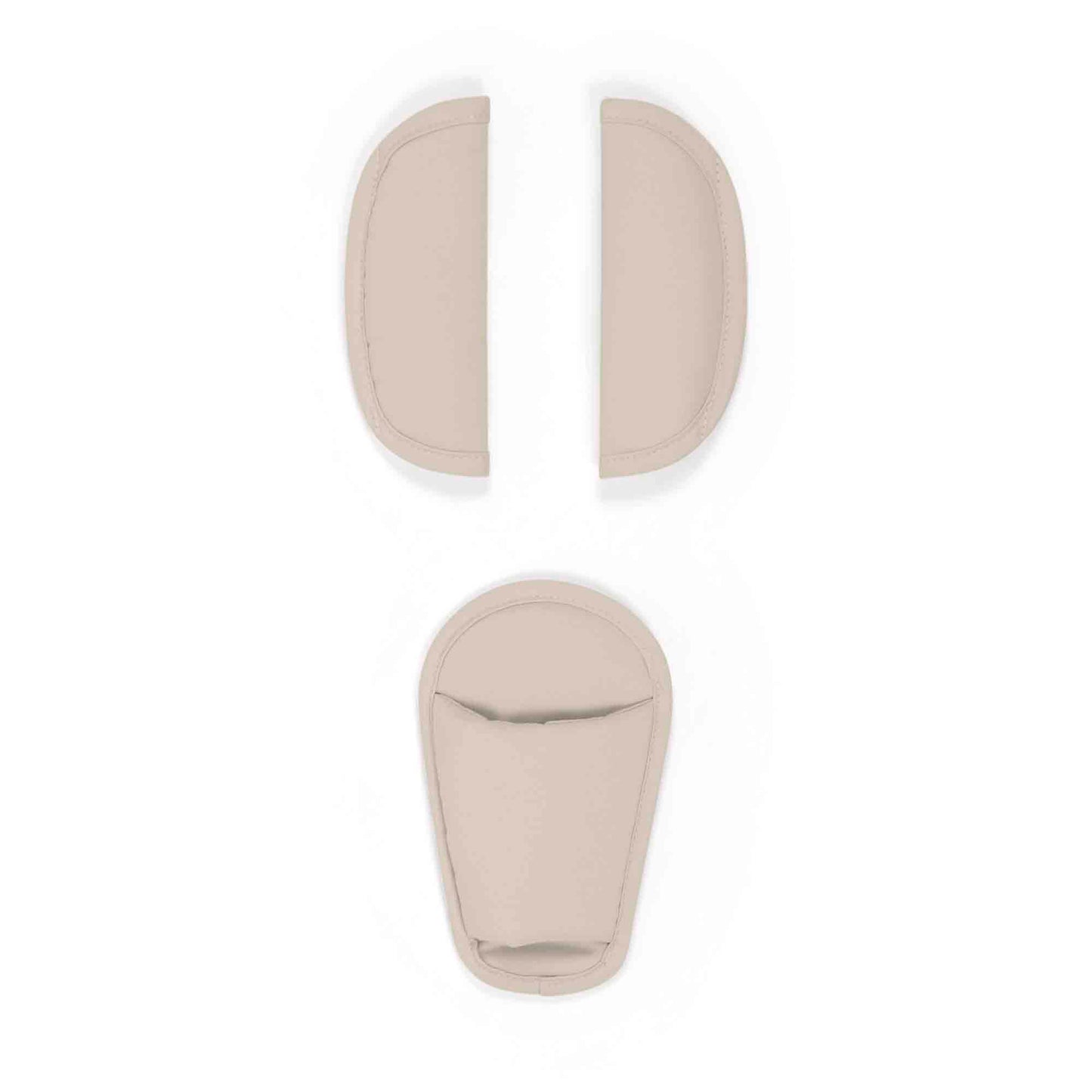 Virgo Harness Padding Set