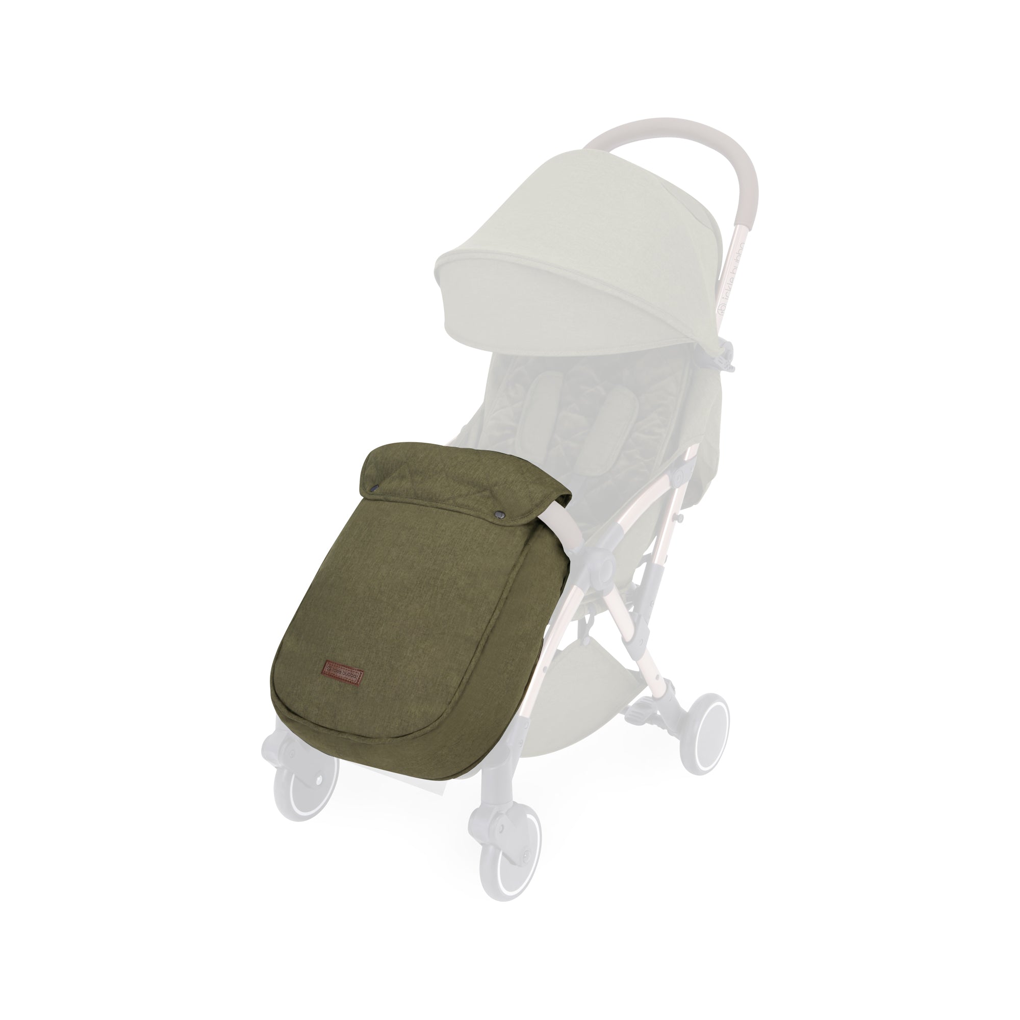 Globe Footmuff – Ickle Bubba - Main Image