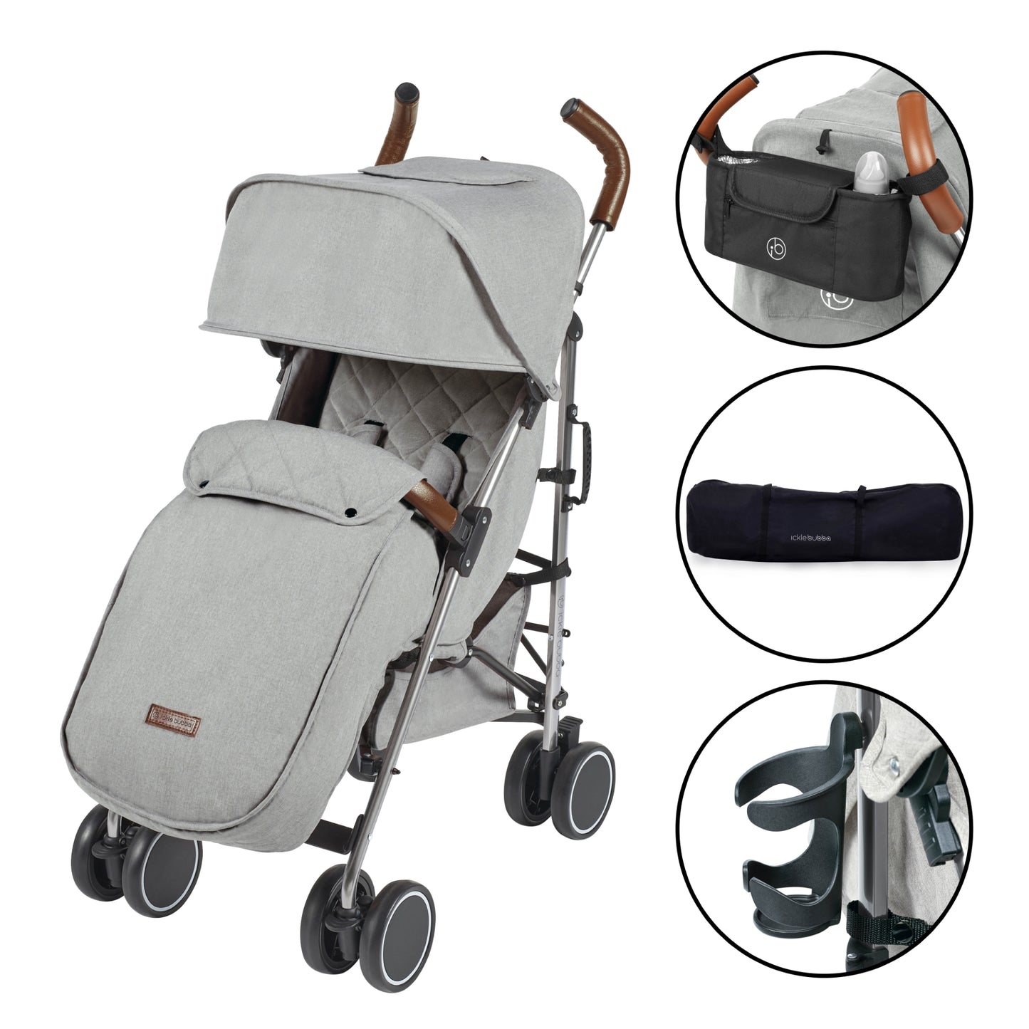 Discovery Prime Stroller