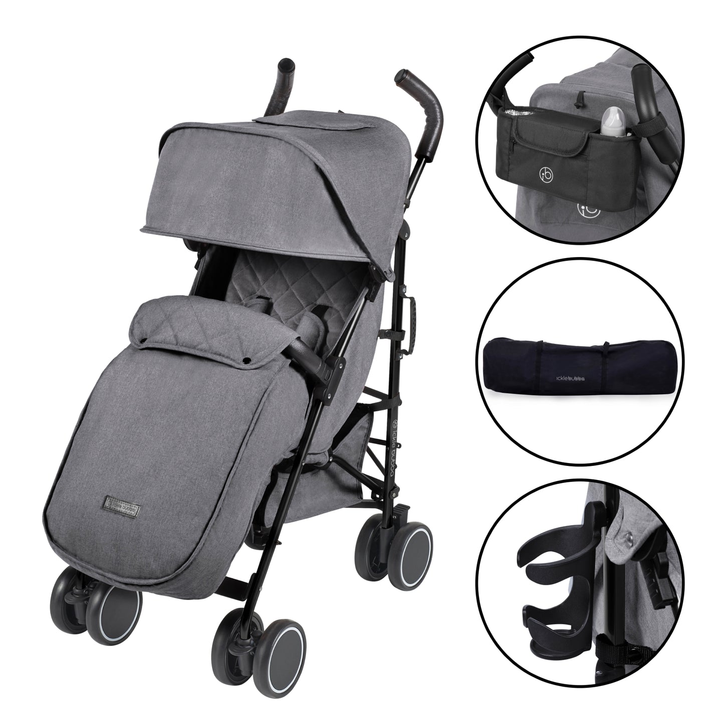 Discovery Prime Stroller