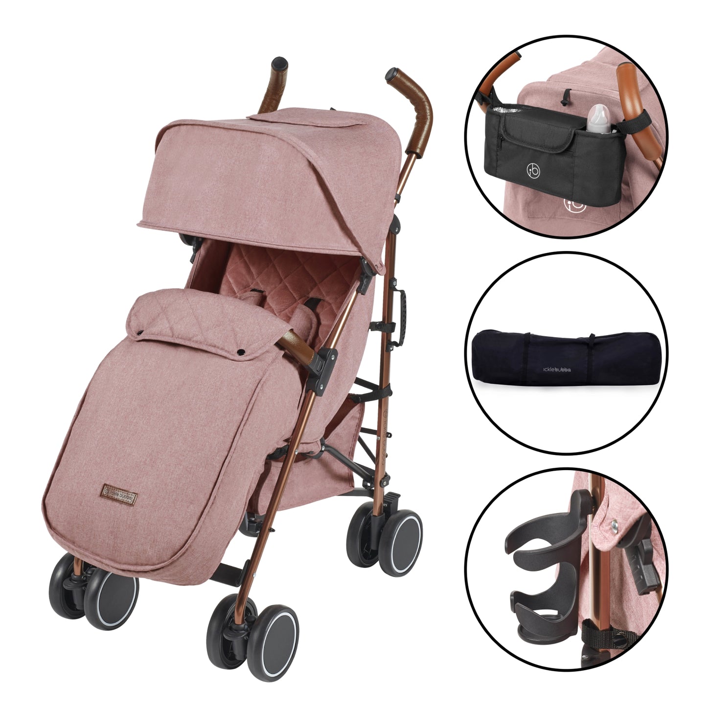 Discovery Prime Stroller