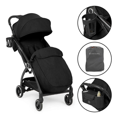 Aries Prime Auto-Fold Stroller