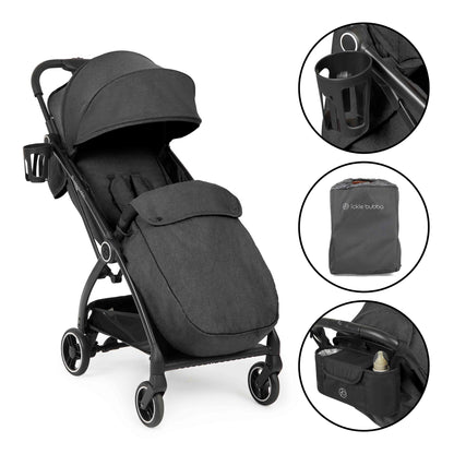 Aries Prime Auto-Fold Stroller