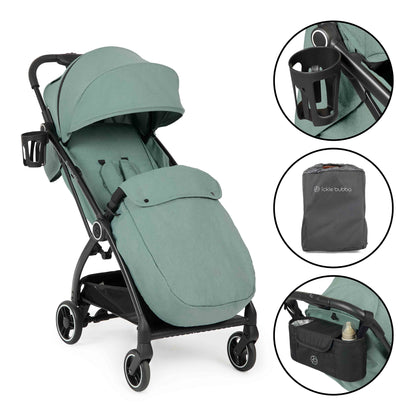 Aries Prime Auto-Fold Stroller