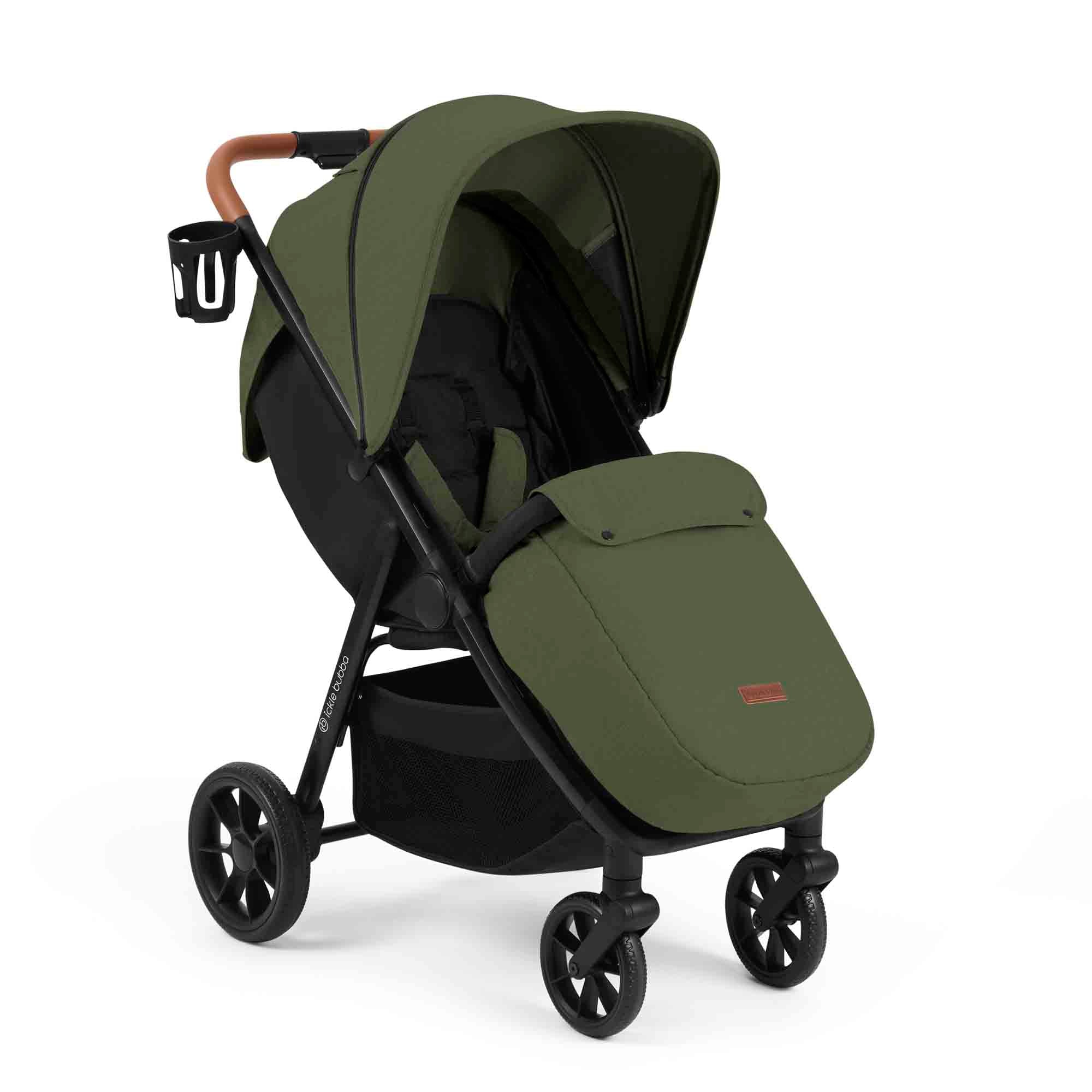 Stomp Stride Max Stroller – Ickle Bubba