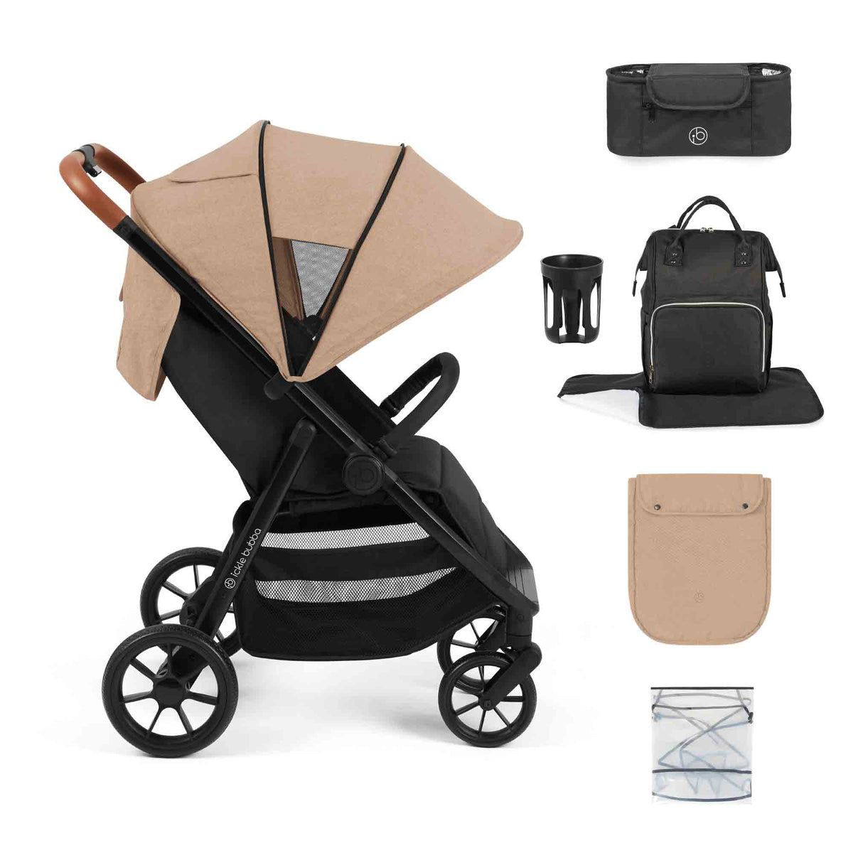 Stomp Stride Prime Stroller