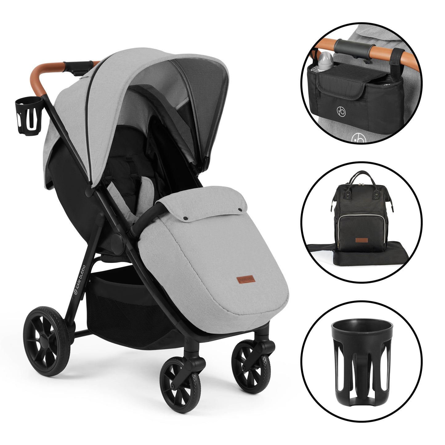 Stomp Stride Prime Stroller