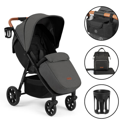 Stomp Stride Prime Stroller