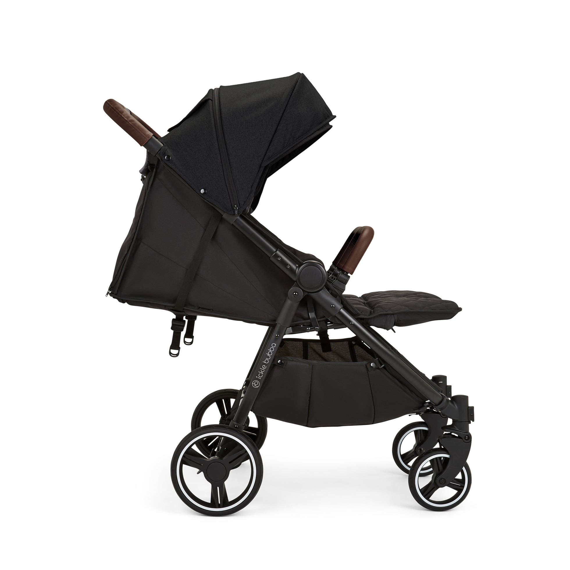 kinderkraft double stroller Venus Double Stroller – Ickle Bubba