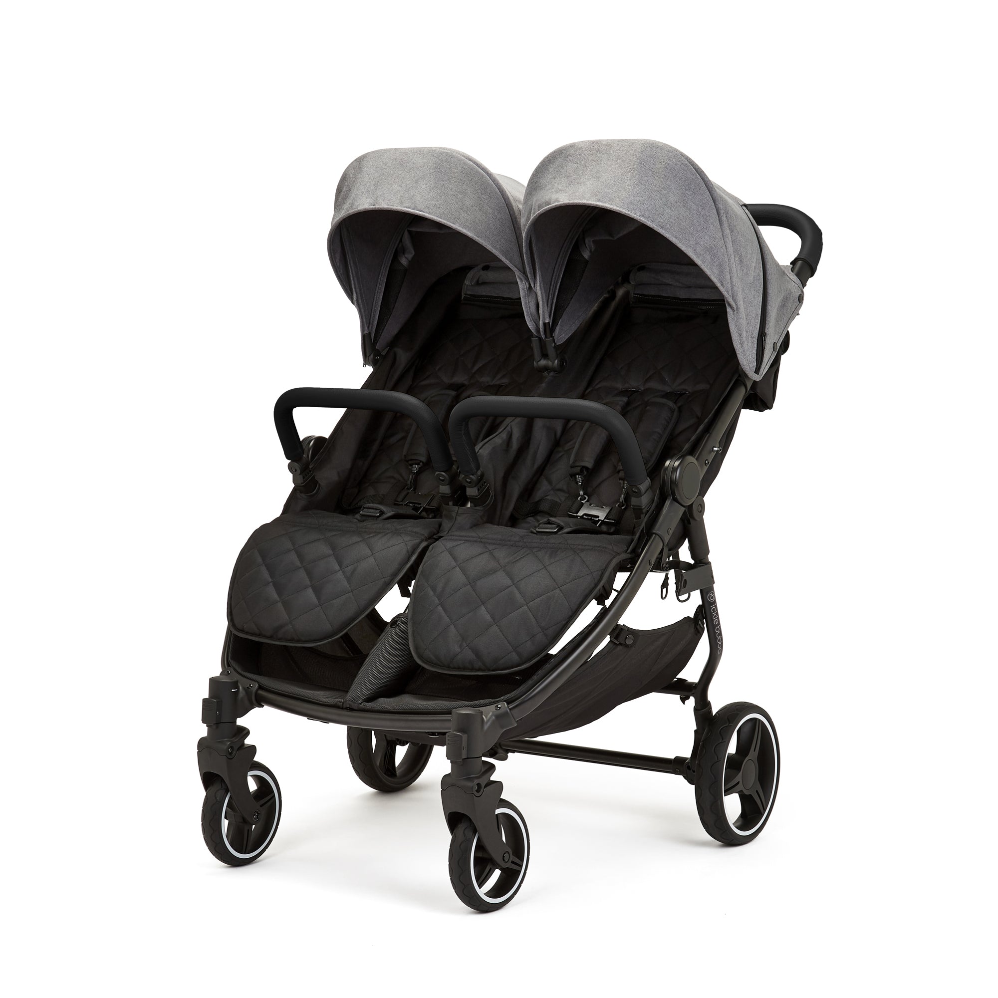 Venus Double Stroller – Ickle Bubba