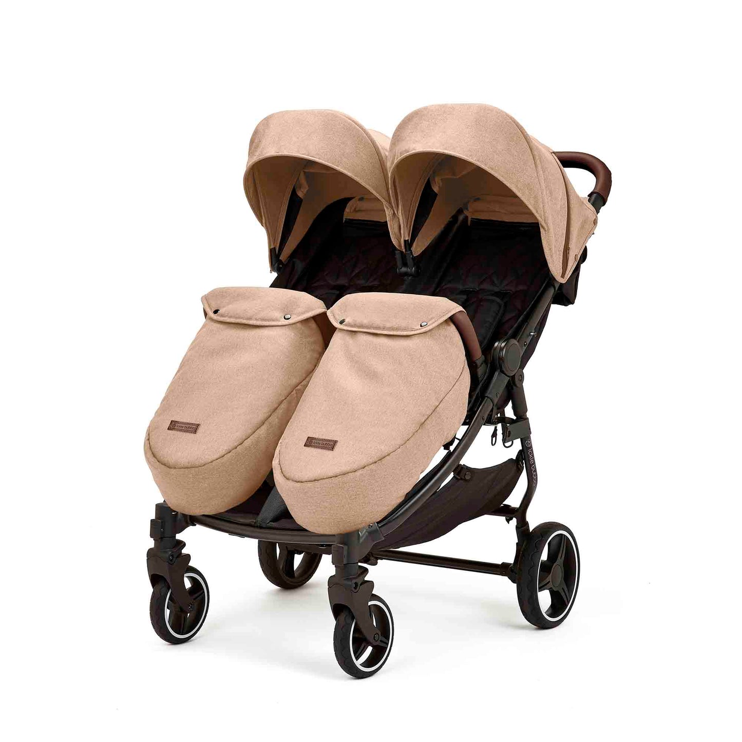 Venus Max Double Stroller