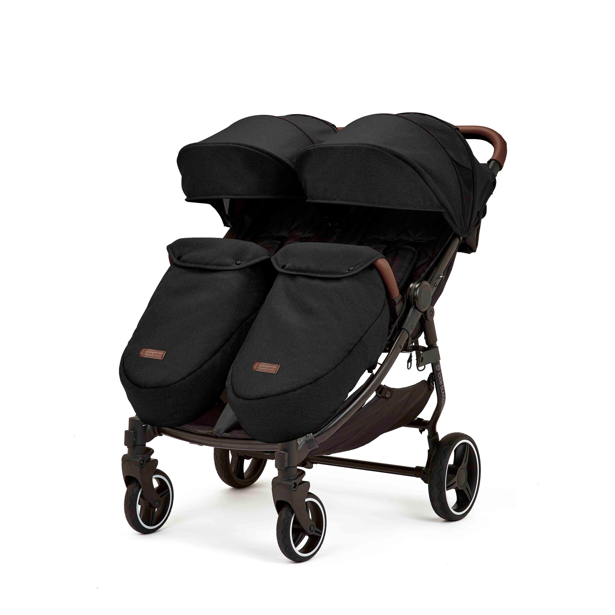 ickle bubba double stroller Venus Prime Double Stroller – Ickle Bubba