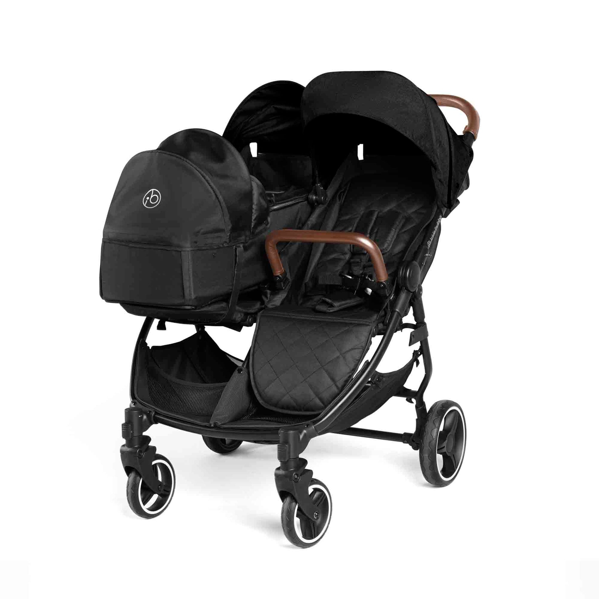 ickle bubba venus prime double stroller Venus Prime Double Stroller – Ickle Bubba