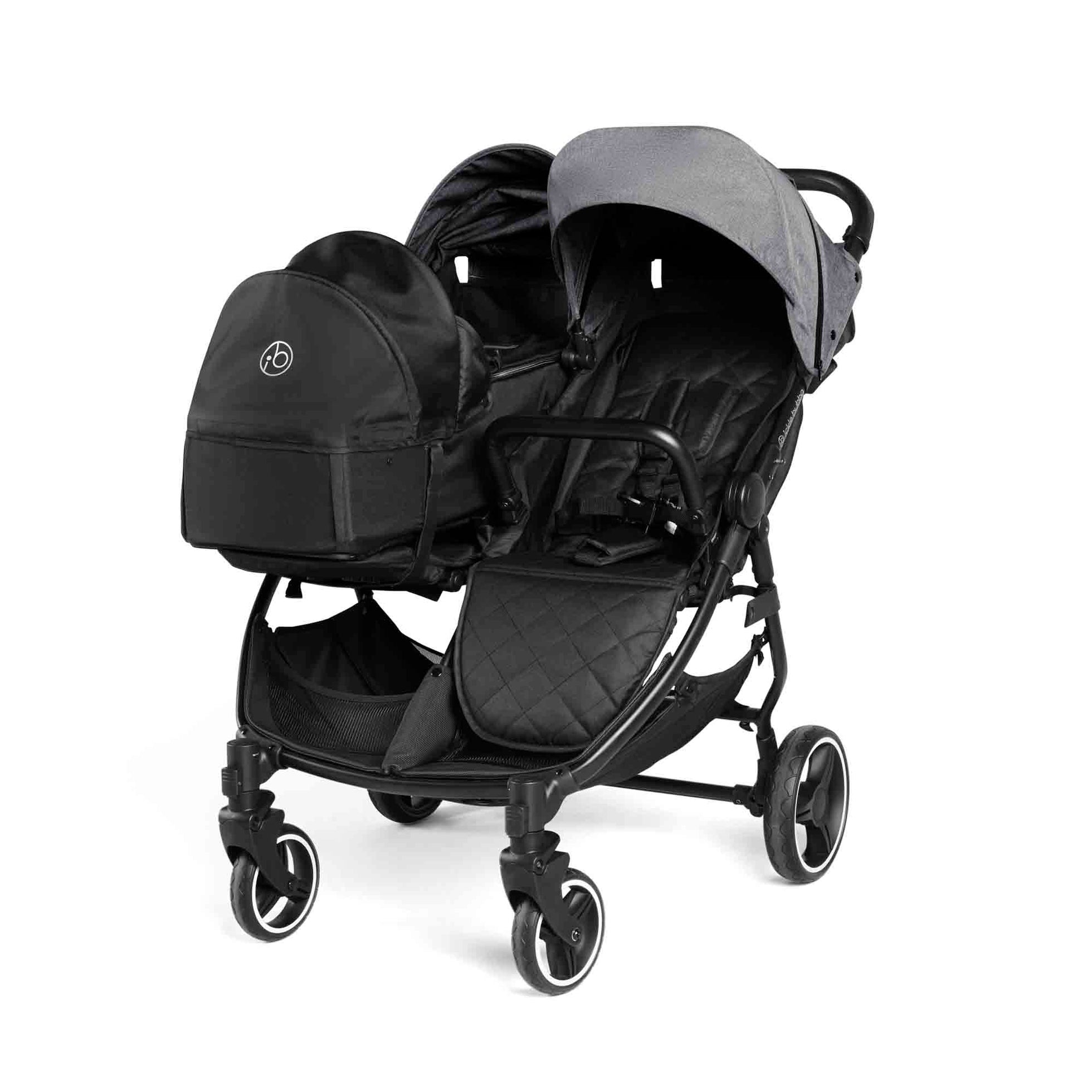 ickle bubba double stroller Venus Prime Double Stroller – Ickle Bubba