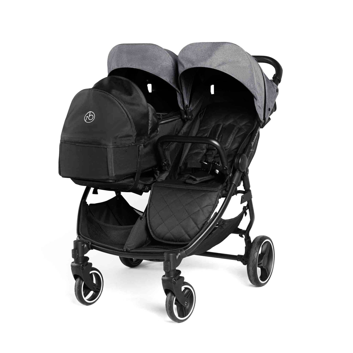 Venus Prime Double Stroller