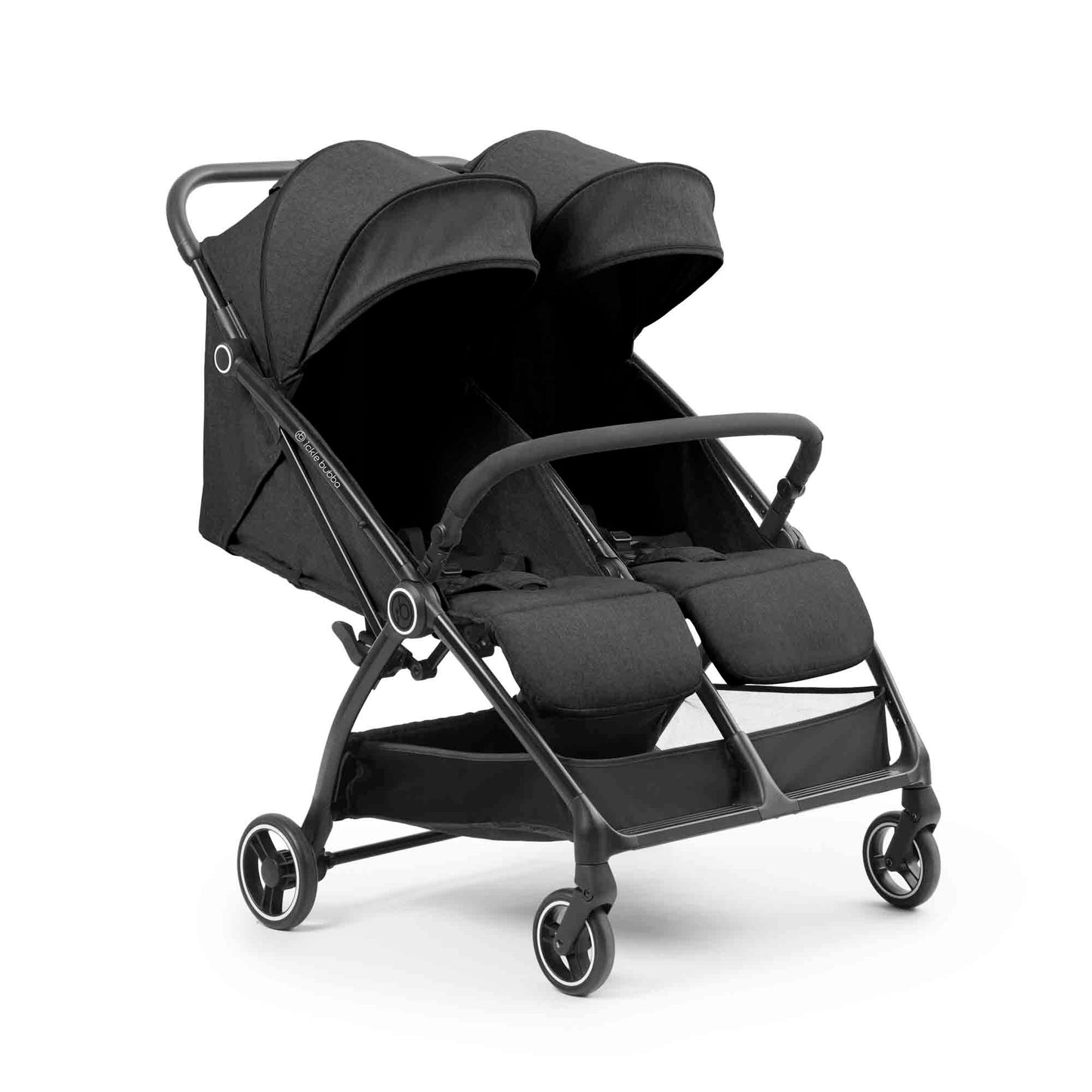 Aries Double Autofold Stroller
