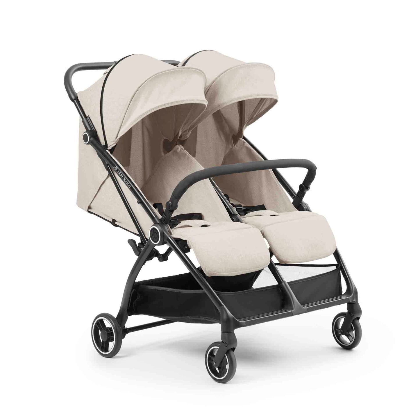 Aries Double Autofold Stroller