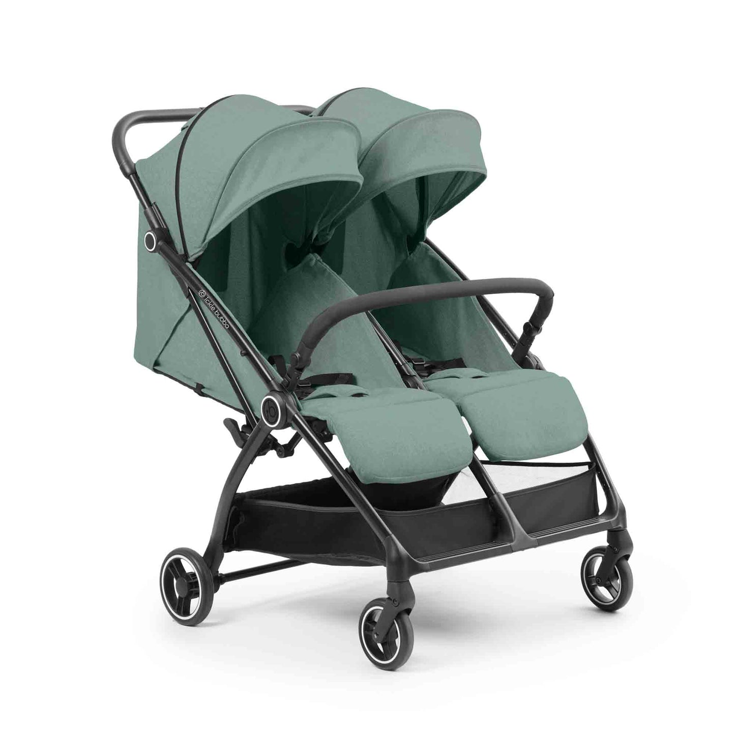 Aries Double Autofold Stroller
