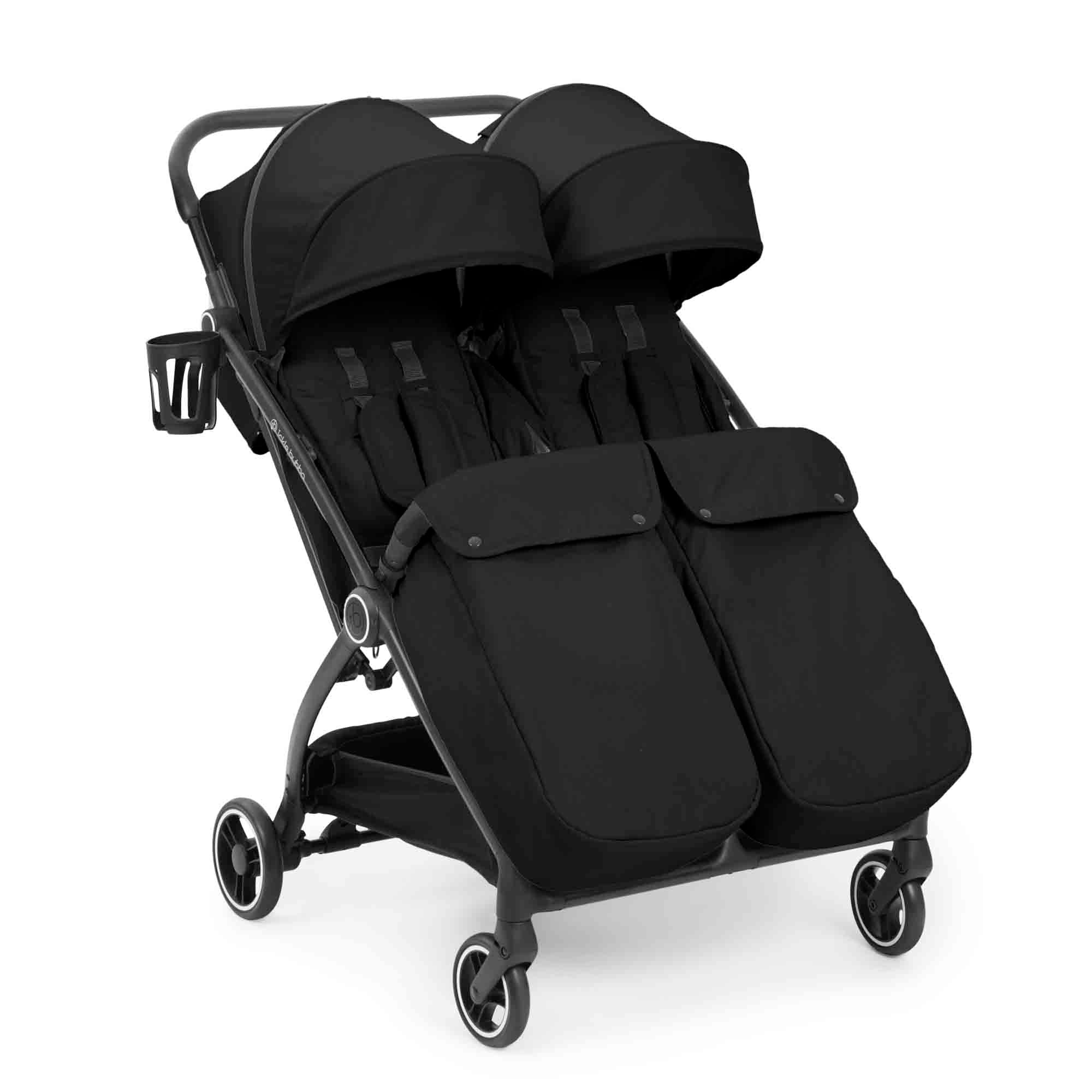 Aries Double Max Auto-Fold Stroller