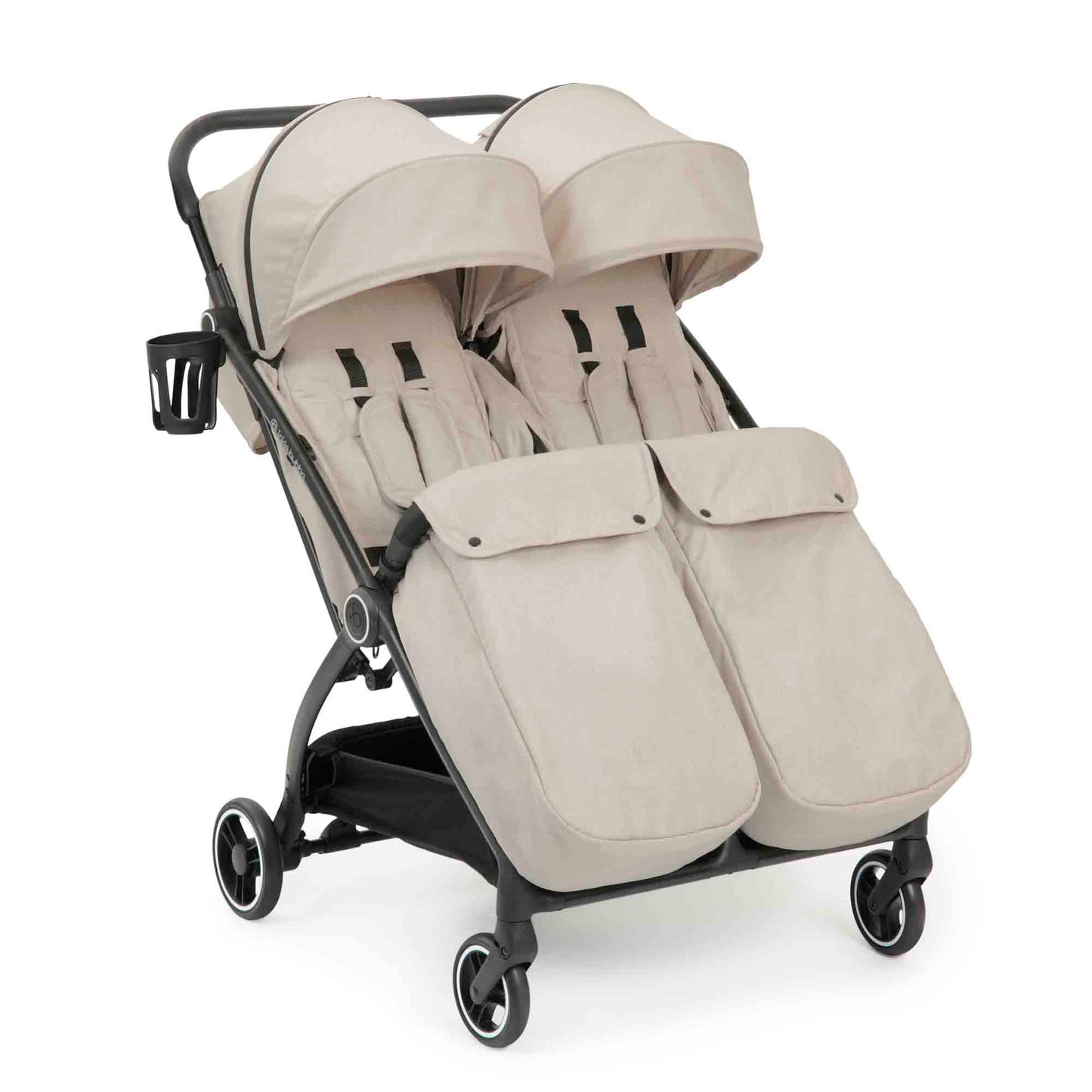 Aries Double Max Autofold Stroller