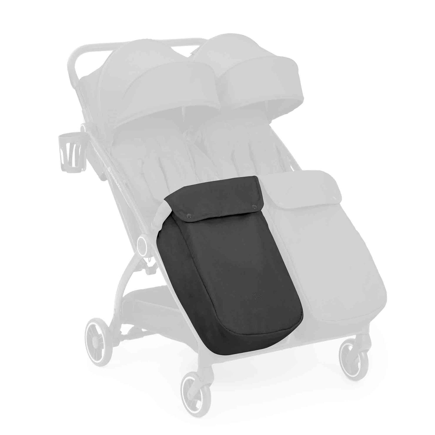 Aries Double Footwarmer (Left)