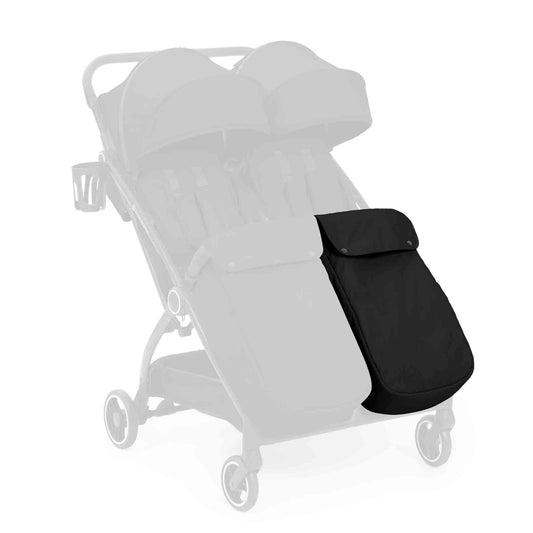 Aries Double Footwarmer (Right)