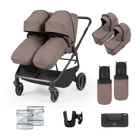 Altair Twin Pram