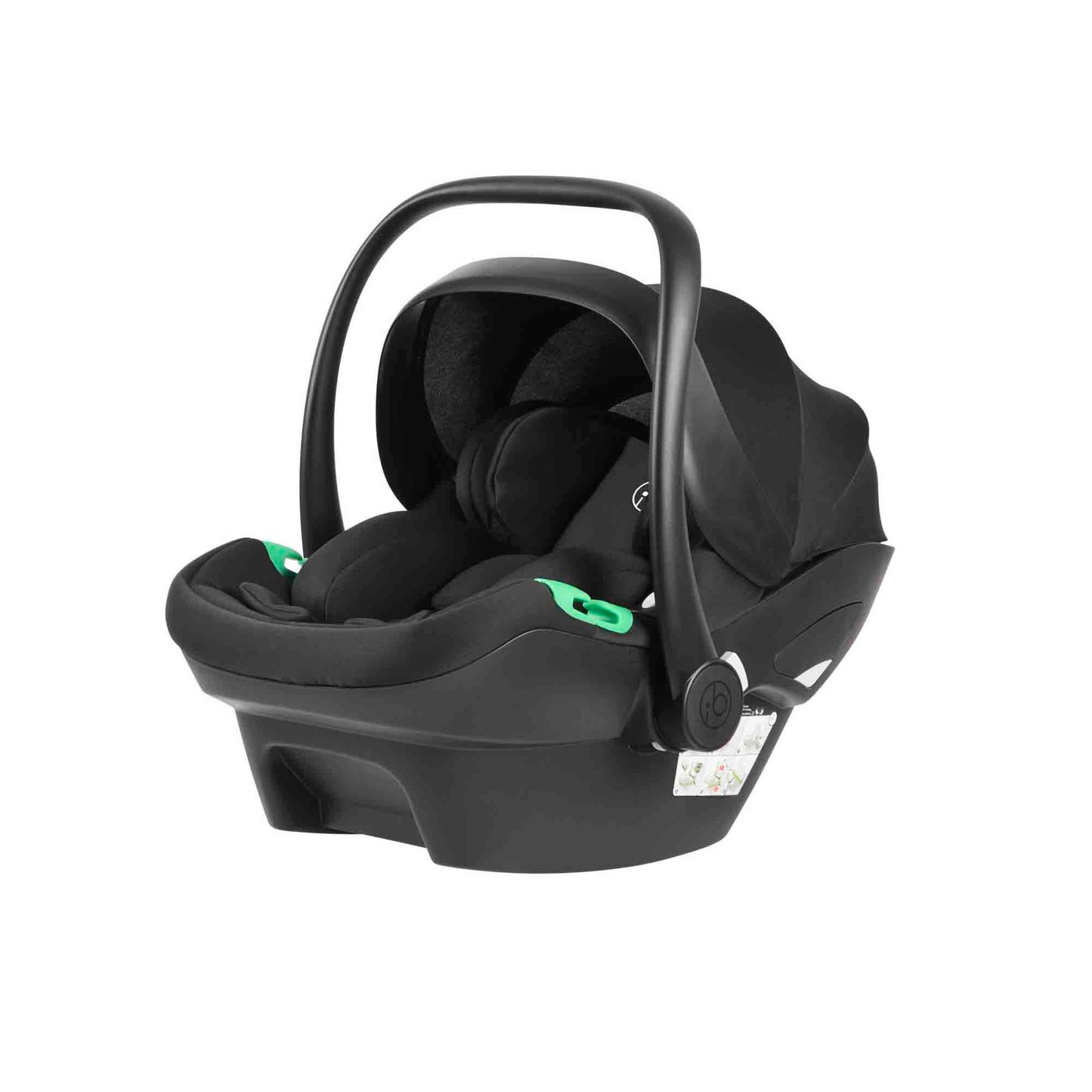 Nimbus 180° Spin i-Size Car Seat