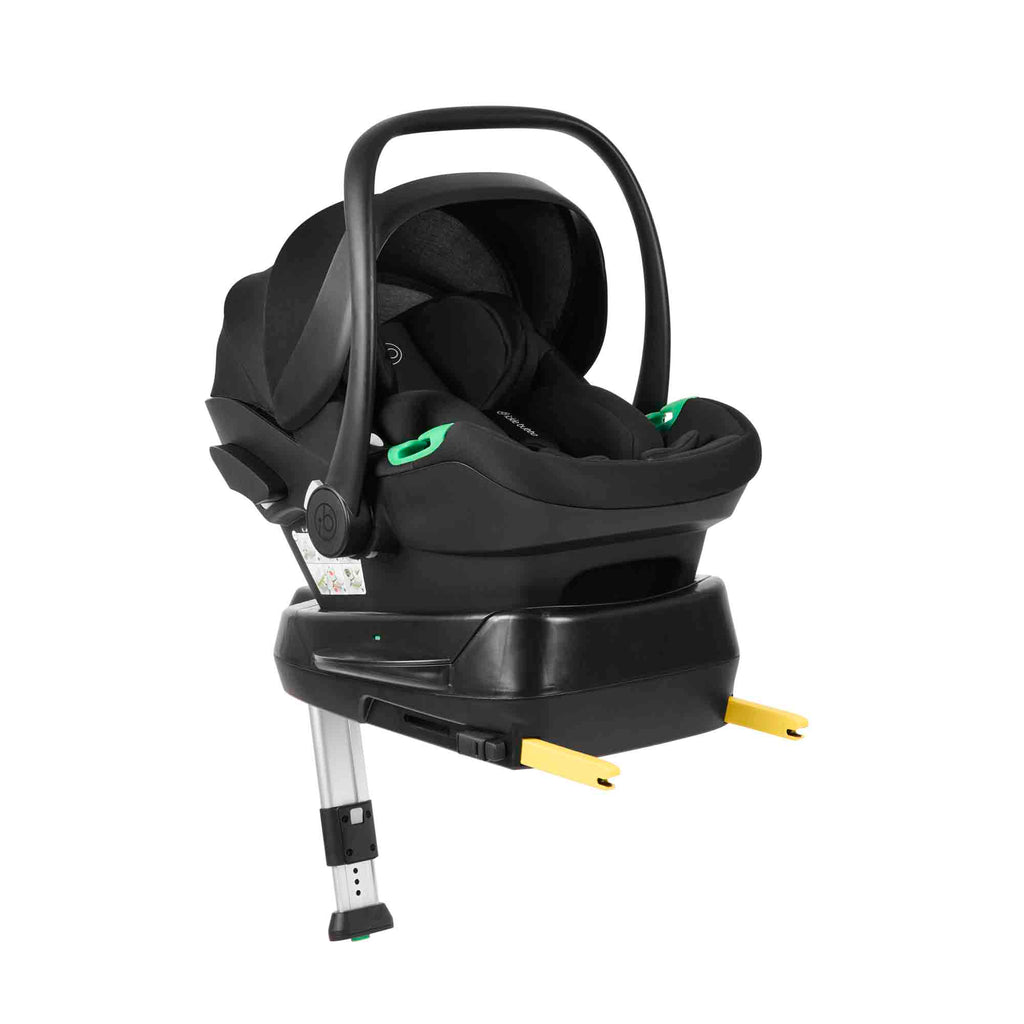 Nimbus i-Size Car Seat & Spin Isofix Base